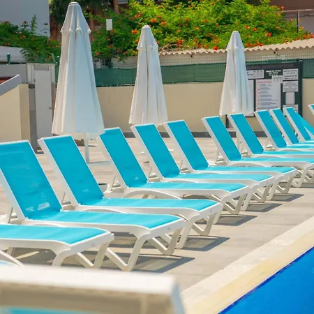 Sea Bird Beach Hotel Alanya