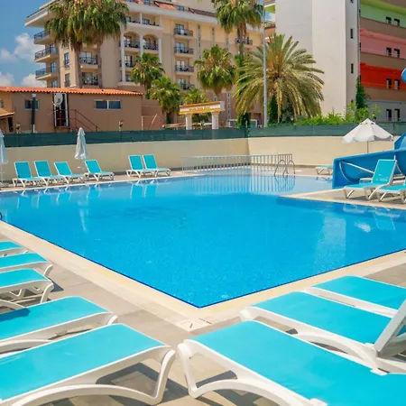 Hotel Sea Bird Beach Alanya