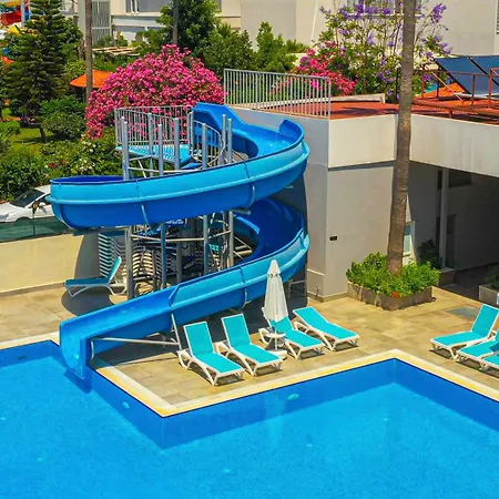 Hotel Sea Bird Beach 4*