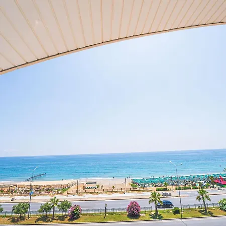 Hotel Sea Bird Beach